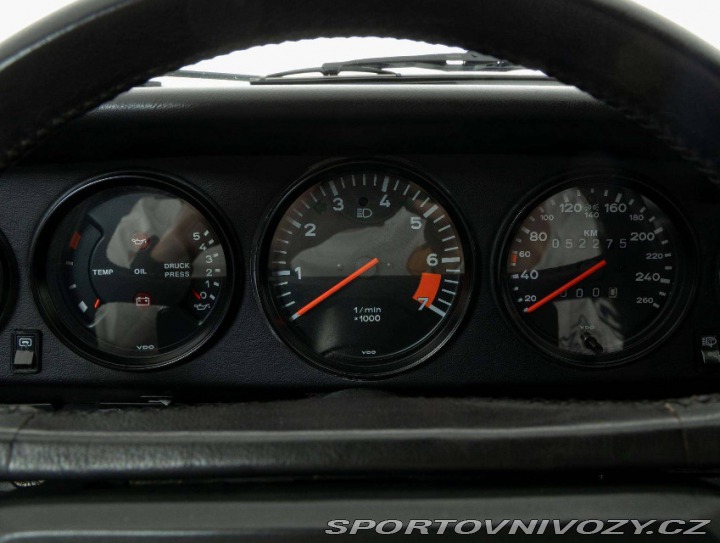 Porsche 911 Carrera Coupé PTS 1984