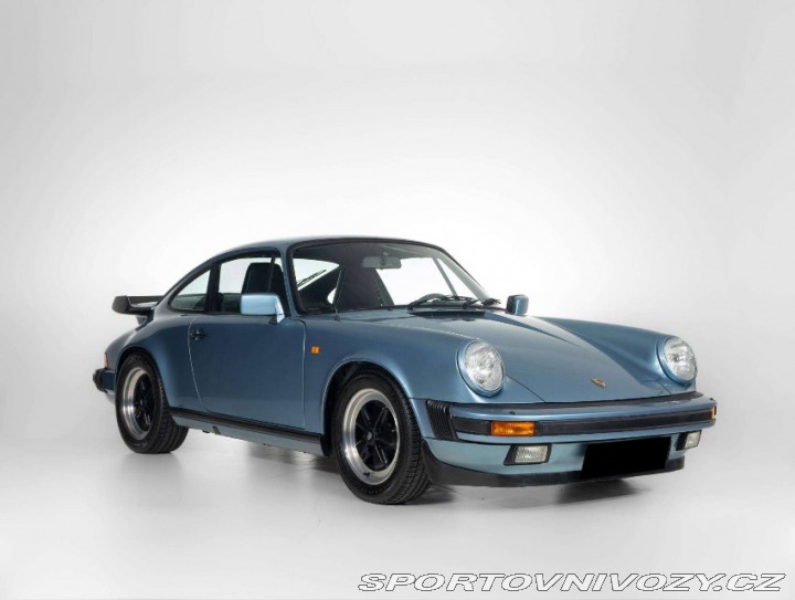 Porsche 911 Carrera Coupé PTS 1984