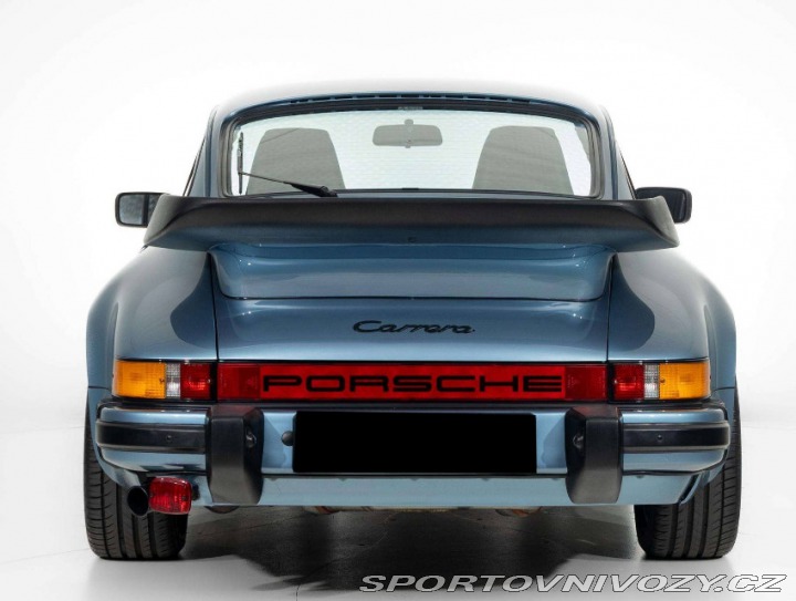 Porsche 911 Carrera Coupé PTS 1984