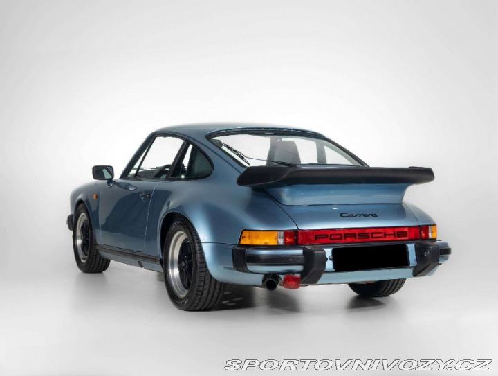 Porsche 911 Carrera Coupé PTS 1984