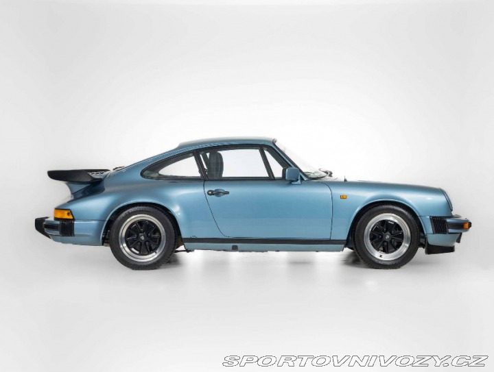 Porsche 911 Carrera Coupé PTS 1984
