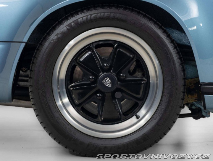 Porsche 911 Carrera Coupé PTS 1984
