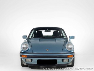 Porsche 911 Carrera Coupé PTS 1984