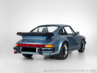 Porsche 911 Carrera Coupé PTS 1984