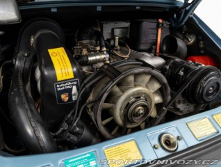 Porsche 911 Carrera Coupé PTS 1984