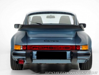 Porsche 911 Carrera Coupé PTS 1984