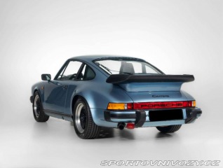 Porsche 911 Carrera Coupé PTS 1984