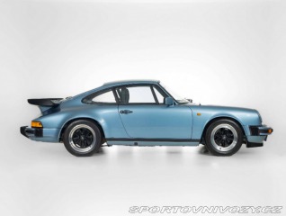 Porsche 911 Carrera Coupé PTS 1984