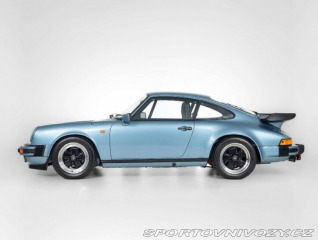 Porsche 911 Carrera Coupé PTS 1984