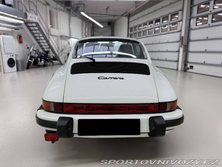 Porsche 911 Carrera 1984