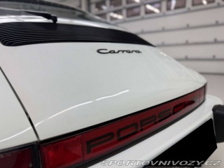 Porsche 911 Carrera 1984