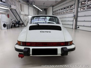 Porsche 911 Carrera 1984