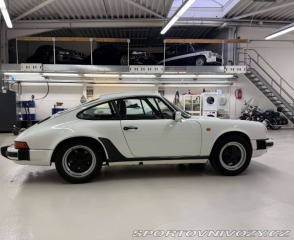 Porsche 911 Carrera 1984