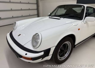 Porsche 911 Carrera 1984