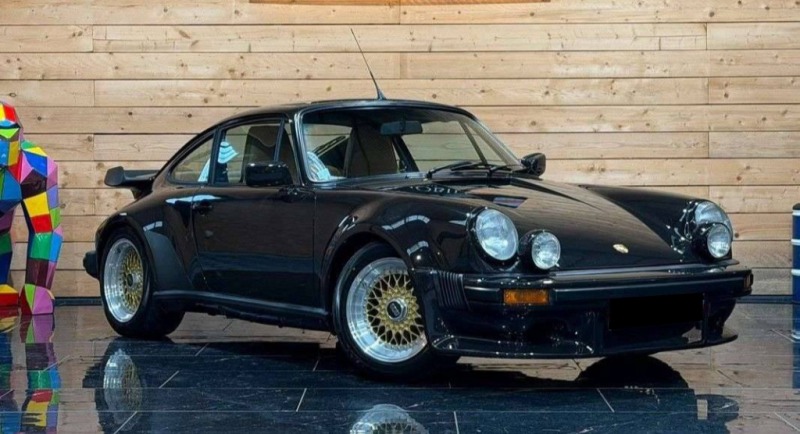 Porsche Ostatní modely 930 3.3