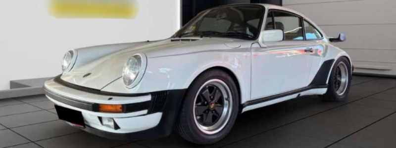Porsche 911 930 3.3 Turbo