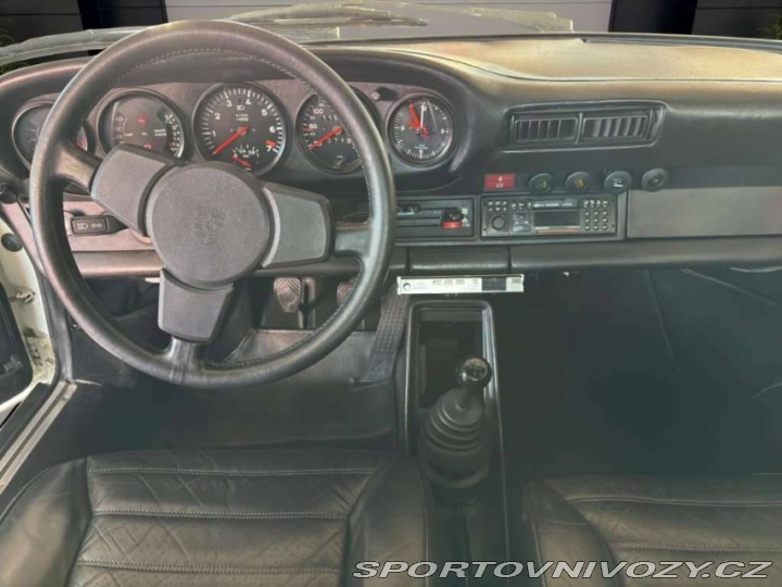 Porsche 911 930 3.3 Turbo 1981