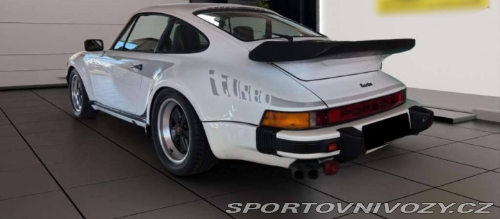 Porsche 911 930 3.3 Turbo 1981