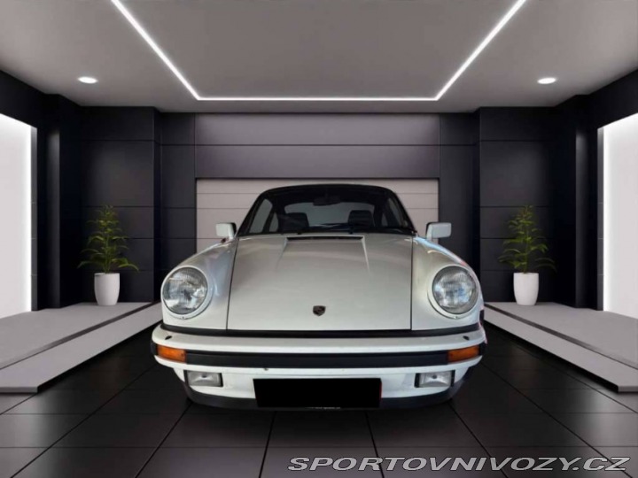 Porsche 911 930 3.3 Turbo 1981