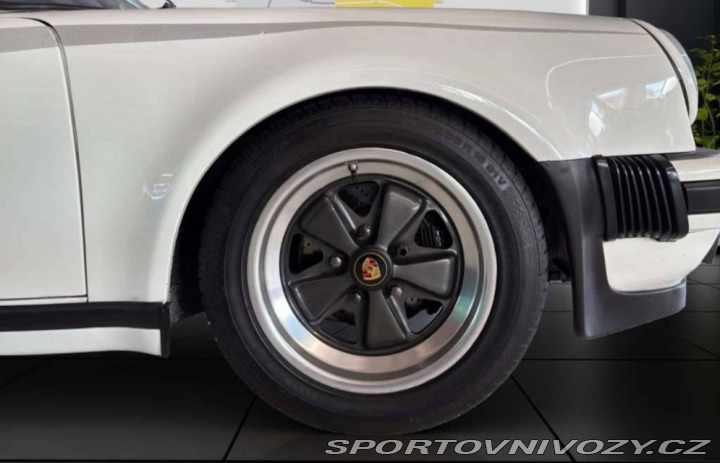 Porsche 911 930 3.3 Turbo 1981