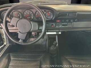 Porsche 911 930 3.3 Turbo 1981