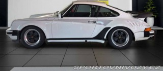 Porsche 911 930 3.3 Turbo 1981