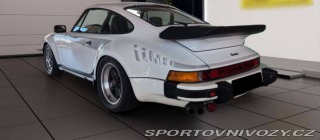 Porsche 911 930 3.3 Turbo 1981