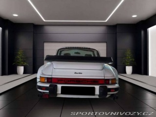 Porsche 911 930 3.3 Turbo 1981