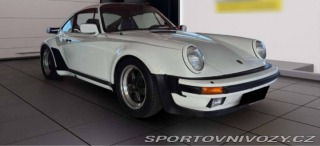 Porsche 911 930 3.3 Turbo 1981