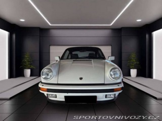 Porsche 911 930 3.3 Turbo 1981