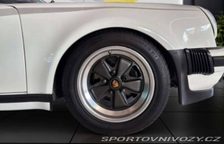 Porsche 911 930 3.3 Turbo 1981