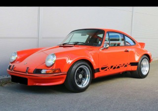 Porsche 911 Carrera RSR 3.0