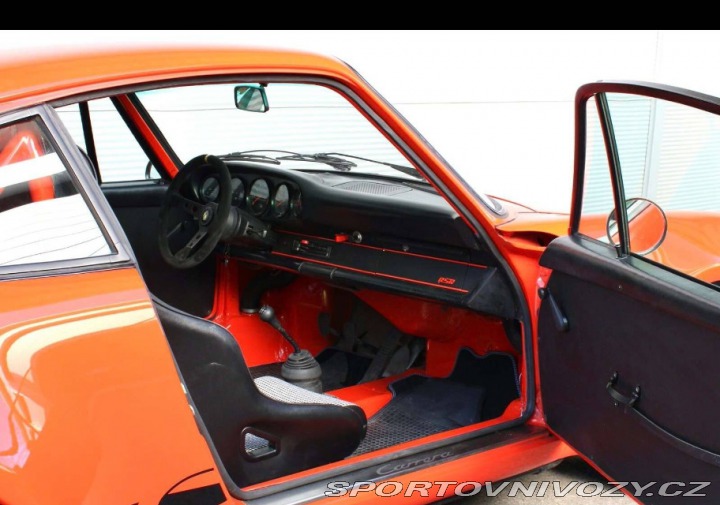 Porsche 911 Carrera RSR 3.0 1969
