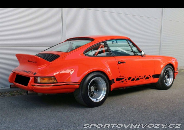 Porsche 911 Carrera RSR 3.0 1969