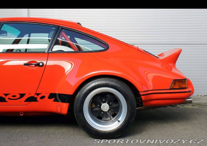 Porsche 911 Carrera RSR 3.0 1969