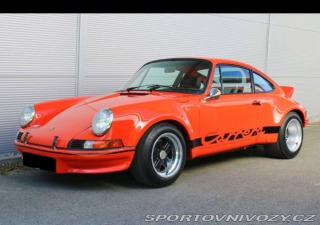 Porsche 911 Carrera RSR 3.0 1969