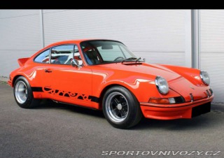 Porsche 911 Carrera RSR 3.0 1969