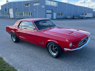 Ford Mustang Hardtop 5.0 V8 SelectShift