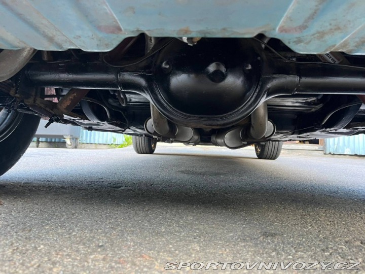 Ford Mustang Hardtop 5.0 V8 SelectShift 1968