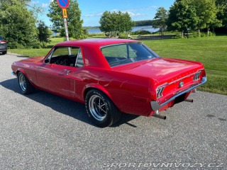 Ford Mustang Hardtop 5.0 V8 SelectShift 1968