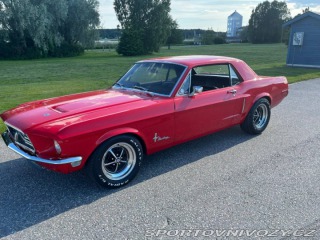 Ford Mustang Hardtop 5.0 V8 SelectShift 1968
