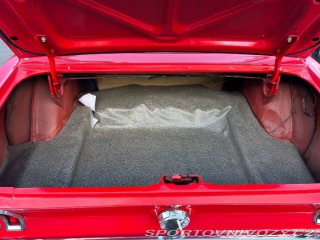 Ford Mustang Hardtop 5.0 V8 SelectShift 1968