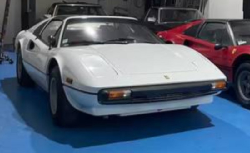 Ferrari 308 GTS