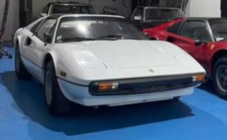 Ferrari 308 GTS