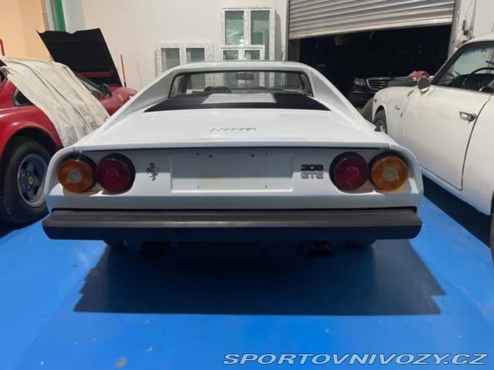 Ferrari 308 GTS 1978