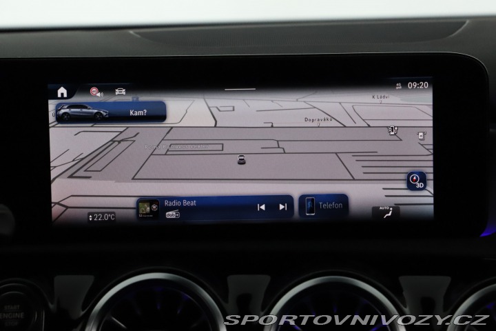 Mercedes-Benz A AMG Line A 250 e 2025