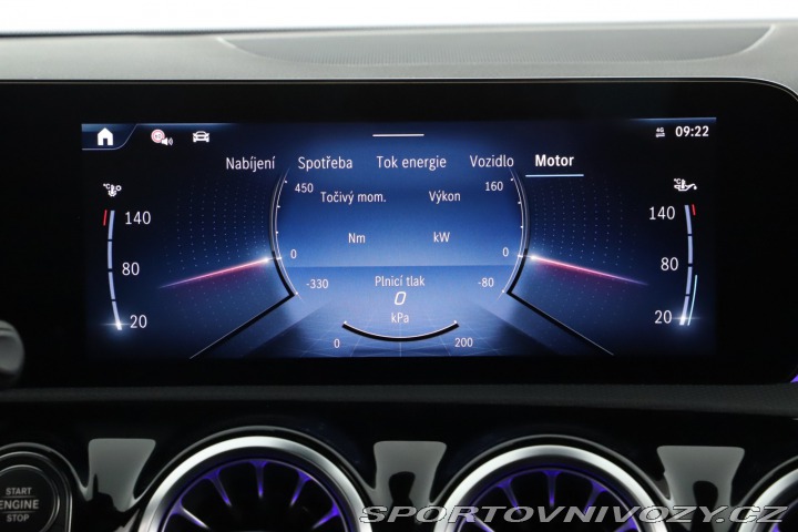 Mercedes-Benz A AMG Line A 250 e 2025