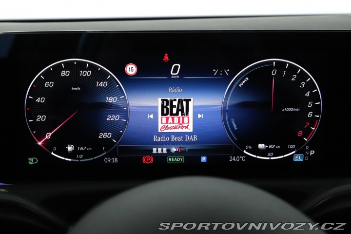 Mercedes-Benz A AMG Line A 250 e 2025