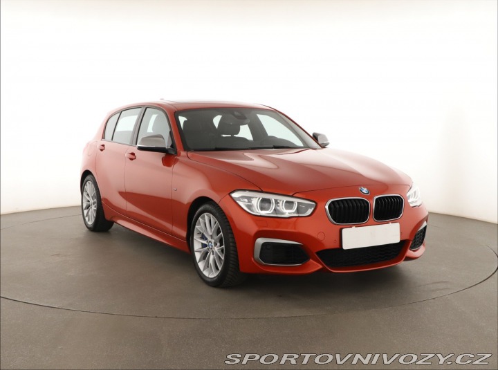 BMW 1 M140i xDrive 2016