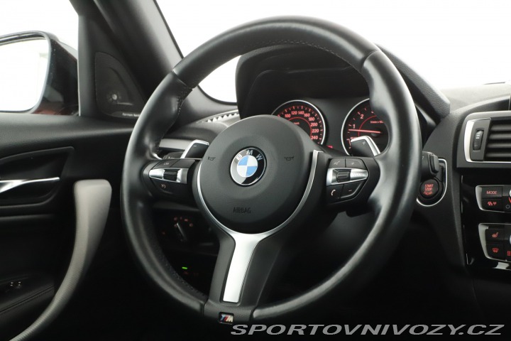 BMW 1 M140i xDrive 2016